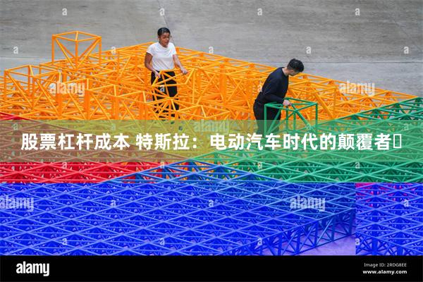 股票杠杆成本 特斯拉：电动汽车时代的颠覆者​