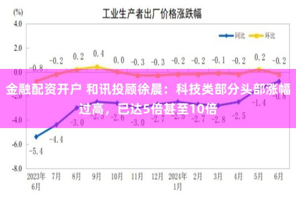金融配资开户 和讯投顾徐晨：科技类部分头部涨幅过高，已达5倍甚至10倍